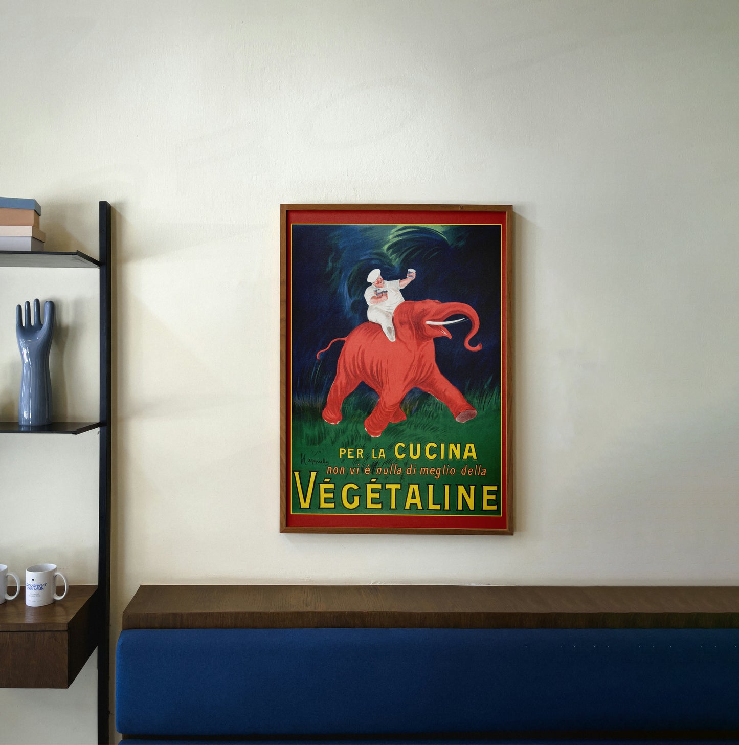 Poster: Vegetaline (1910)