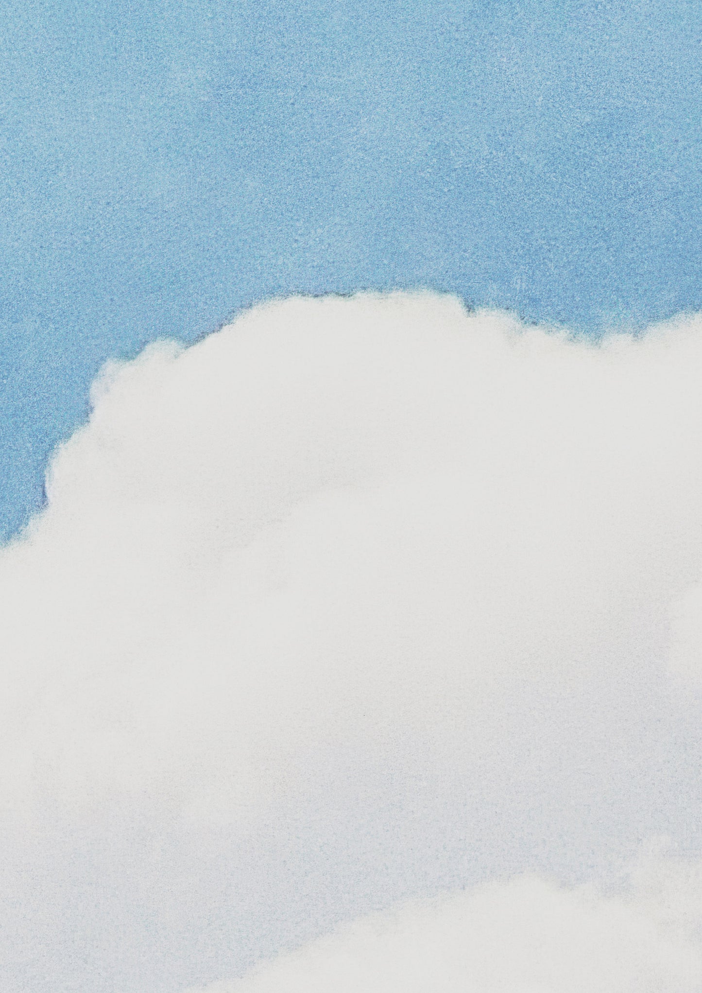 Clouds, Blue
