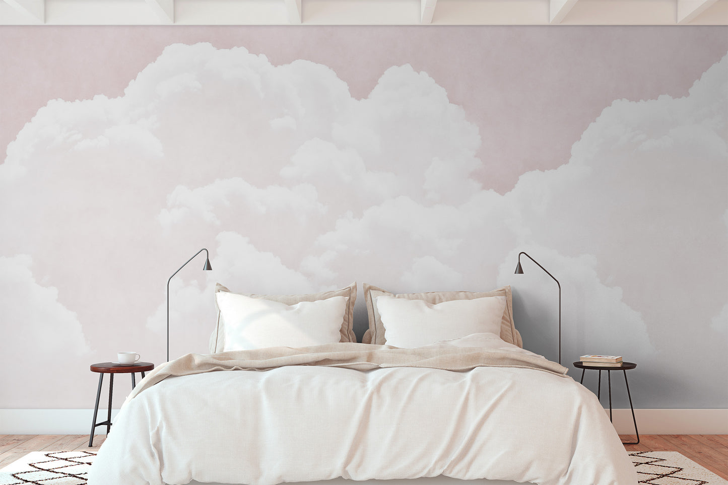 Clouds, Pink