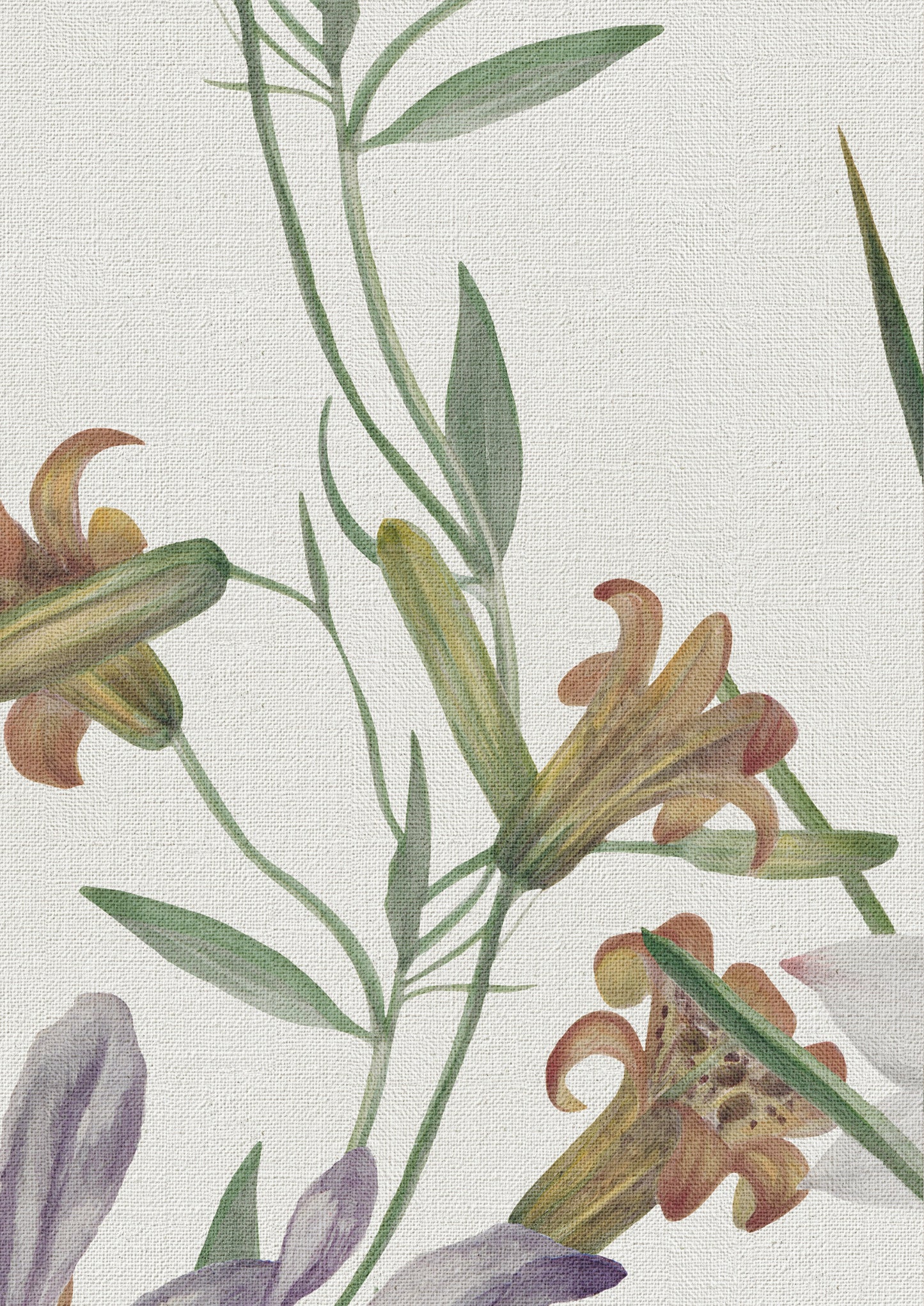 Savage Garden White