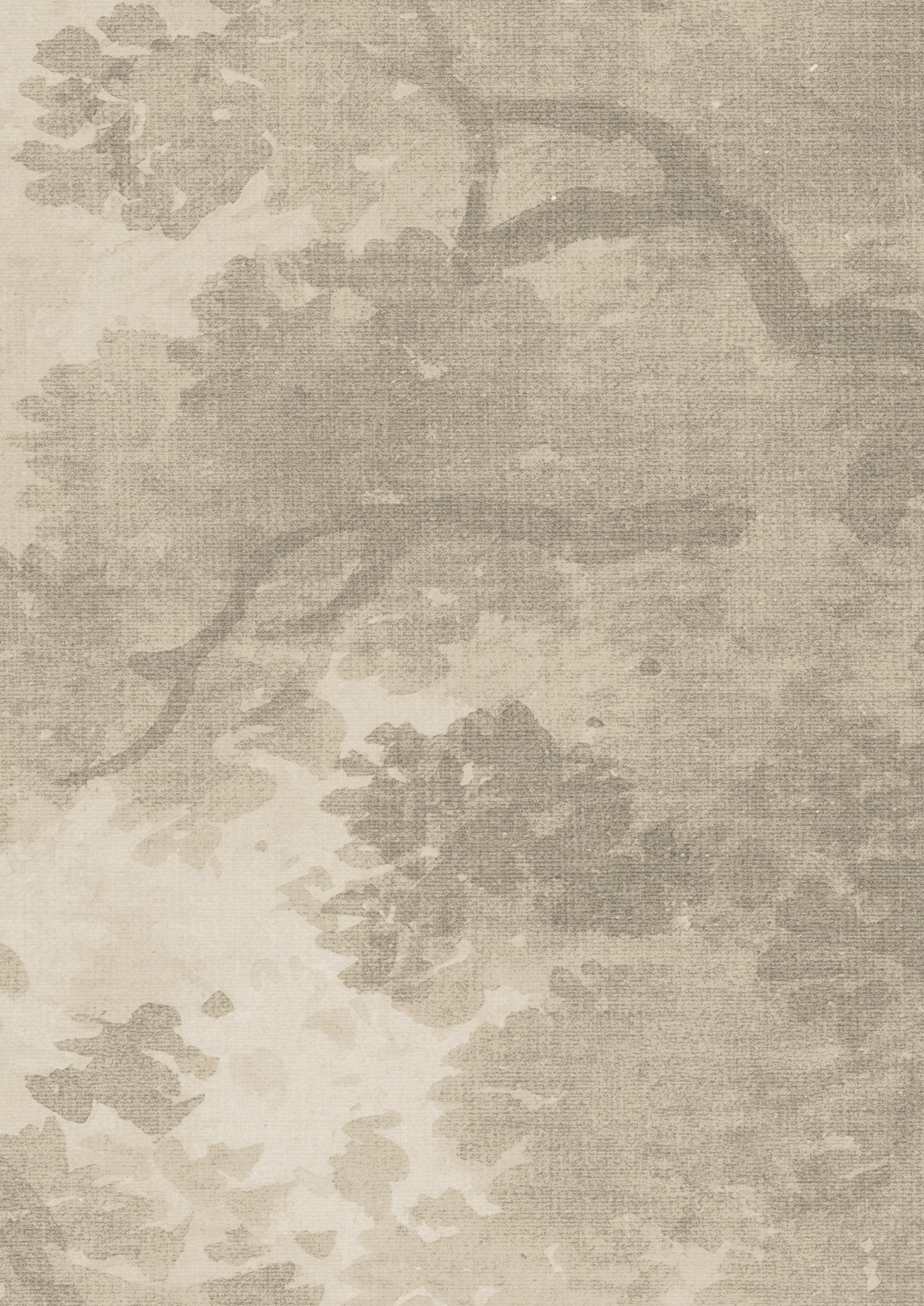 The Vintage Forest, Beige