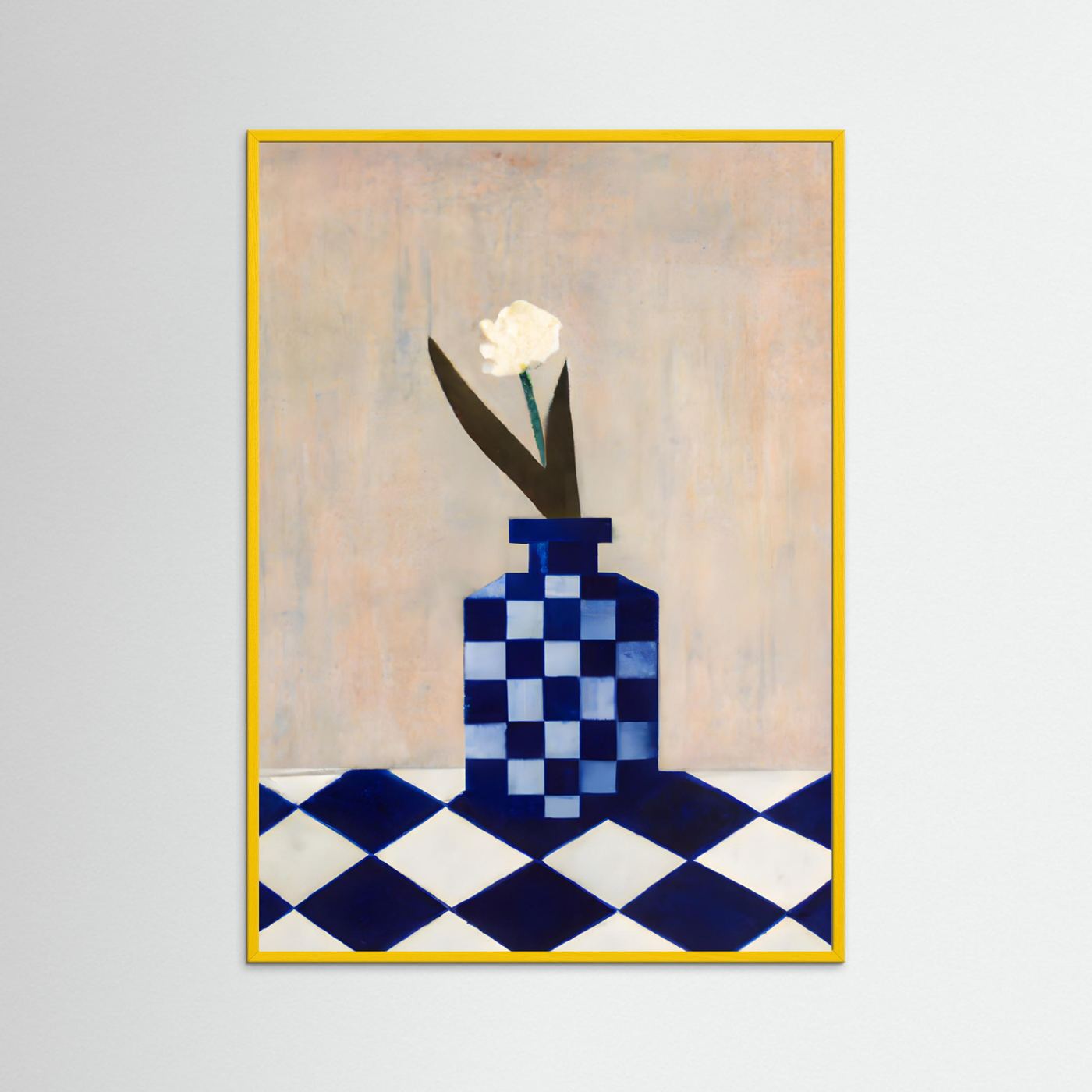 Poster: Check the Vase by Merel Takken