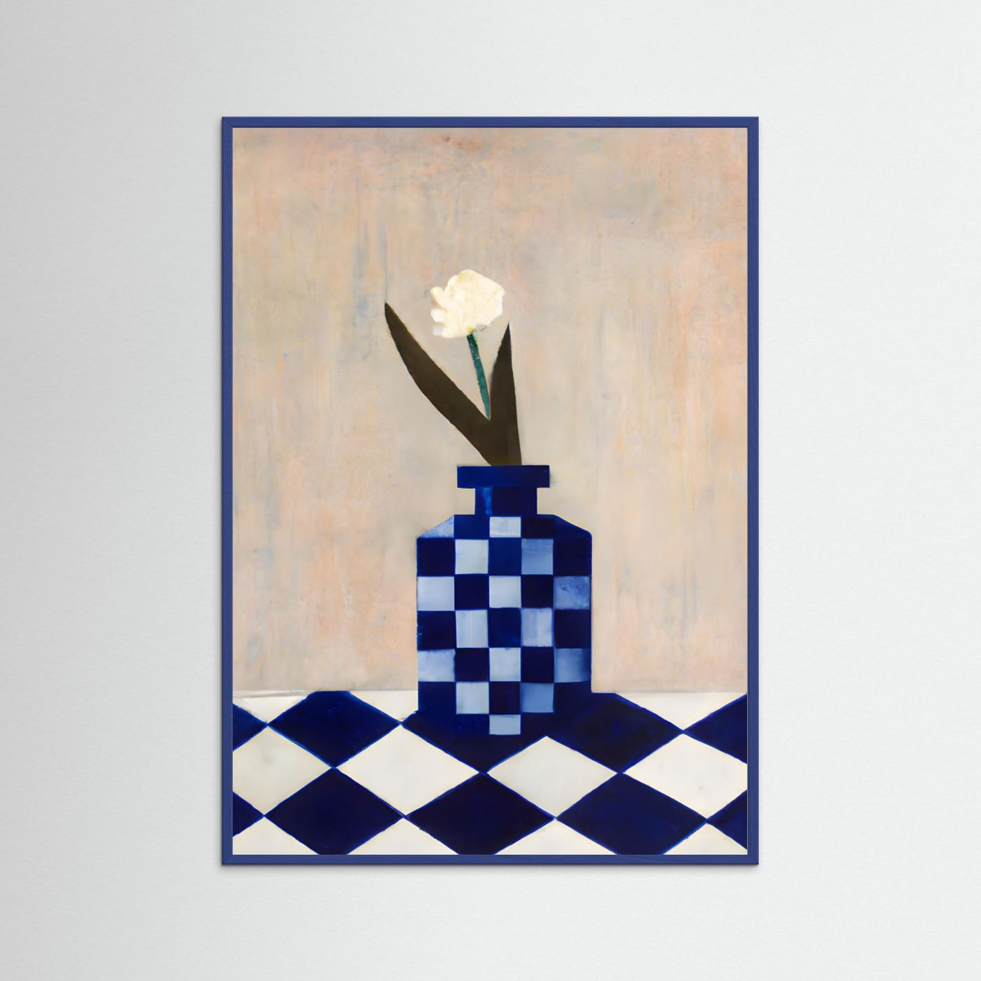 Poster: Check the Vase by Merel Takken
