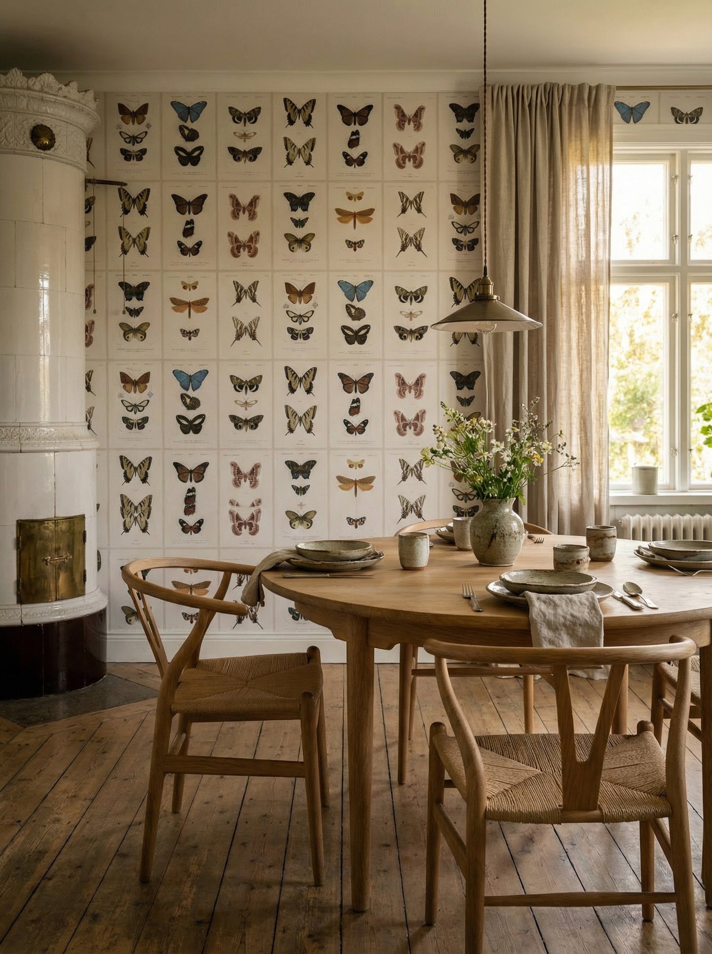Chasing Butterflies