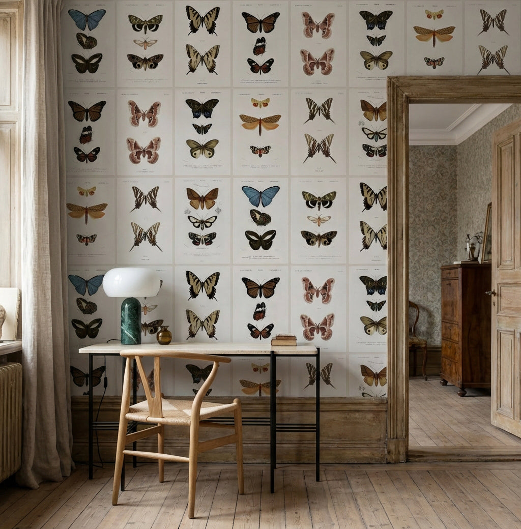 Chasing Butterflies