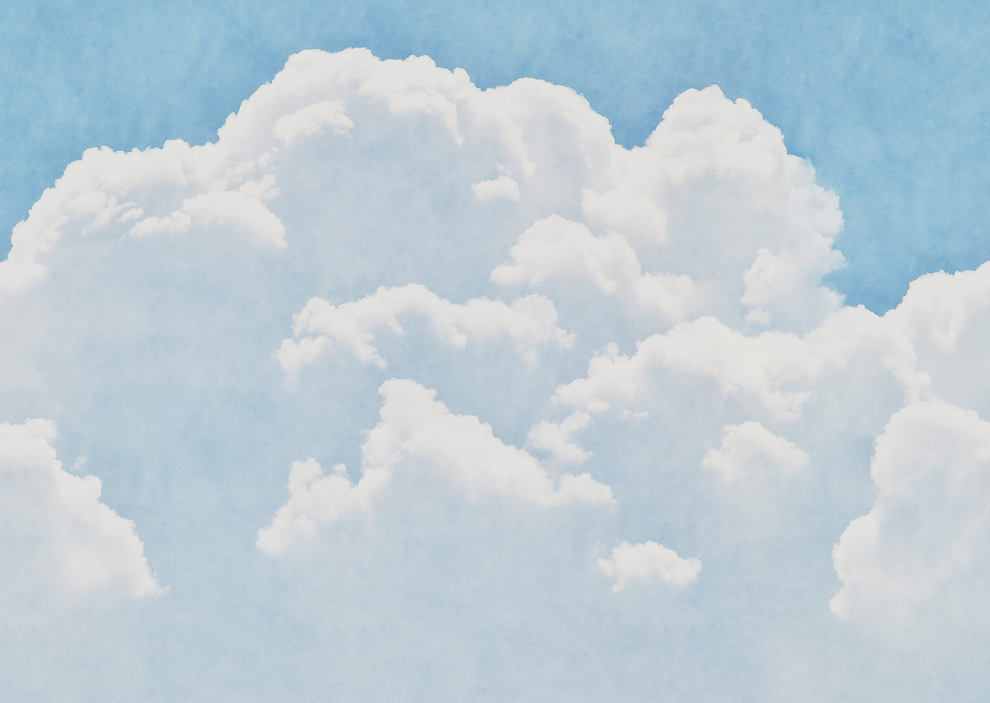 Clouds, Blue