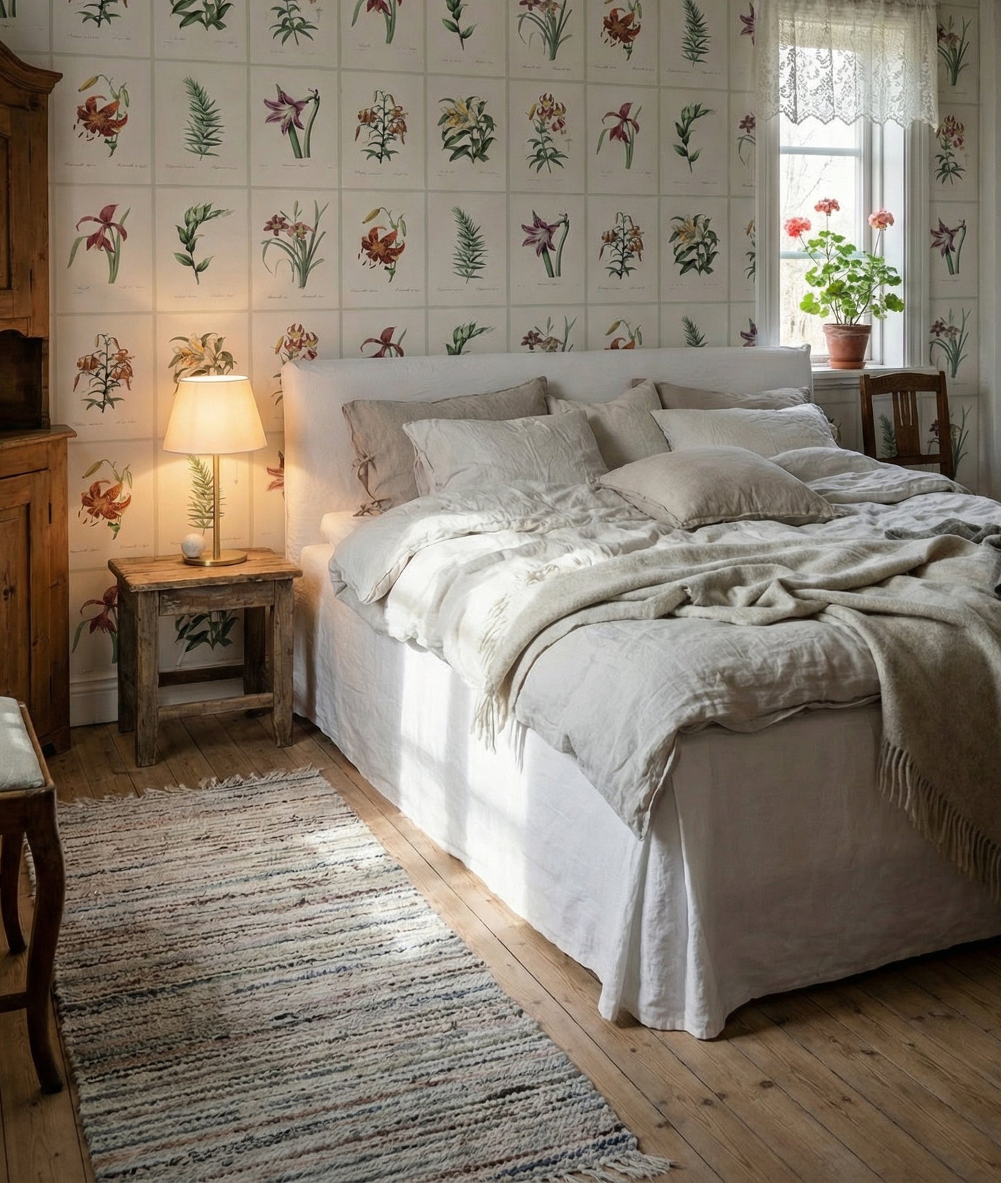 Lily Herbarium