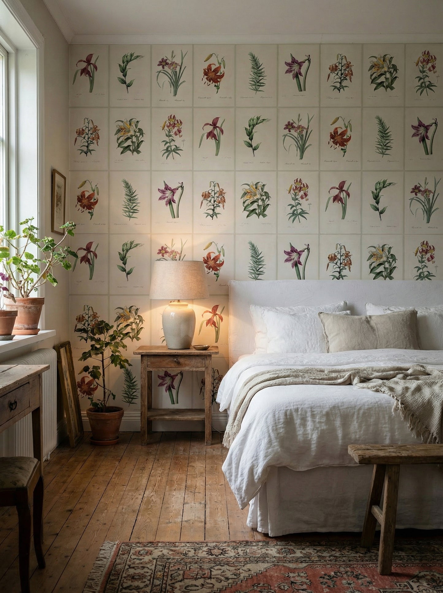 Lily Herbarium