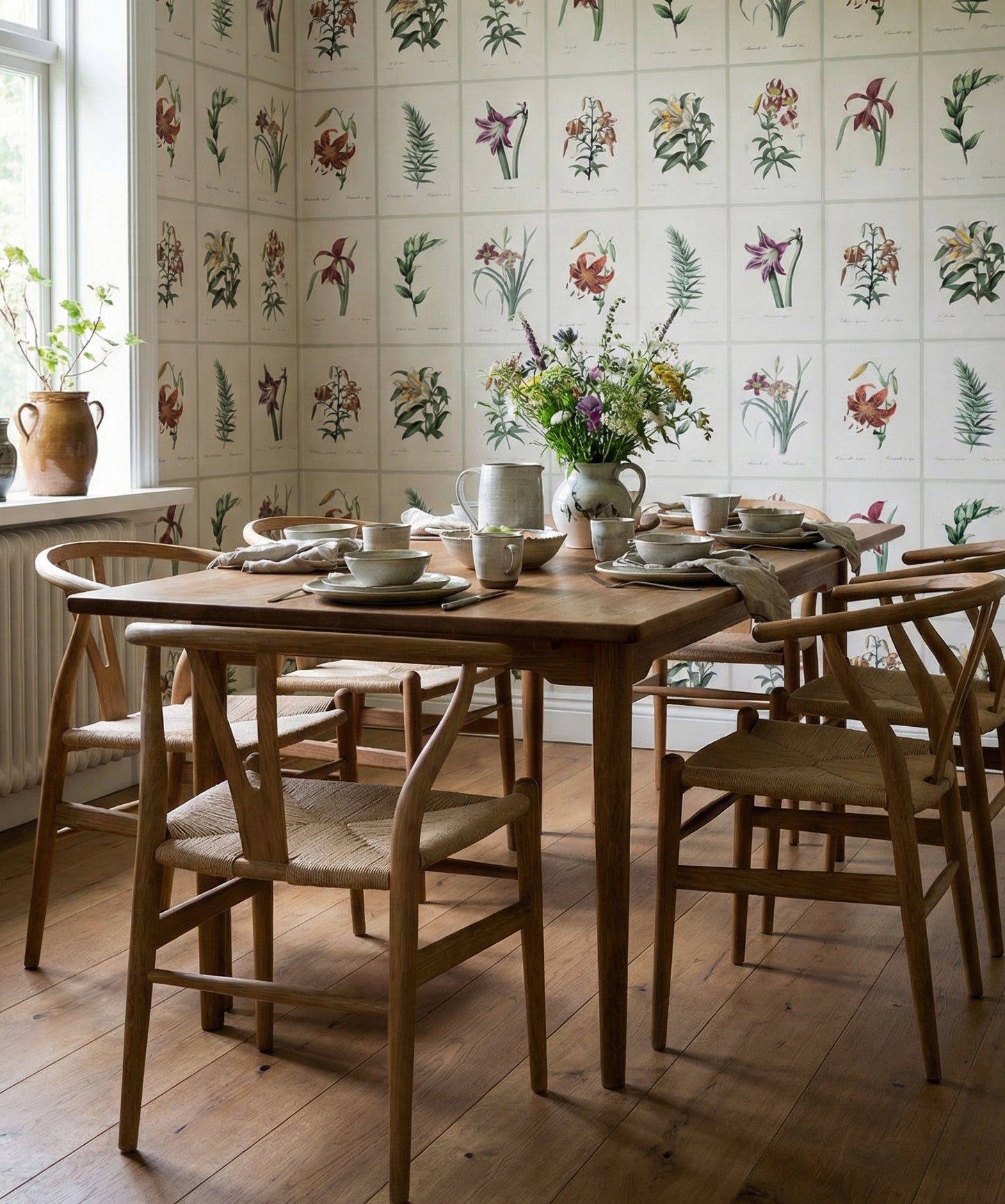 Lily Herbarium