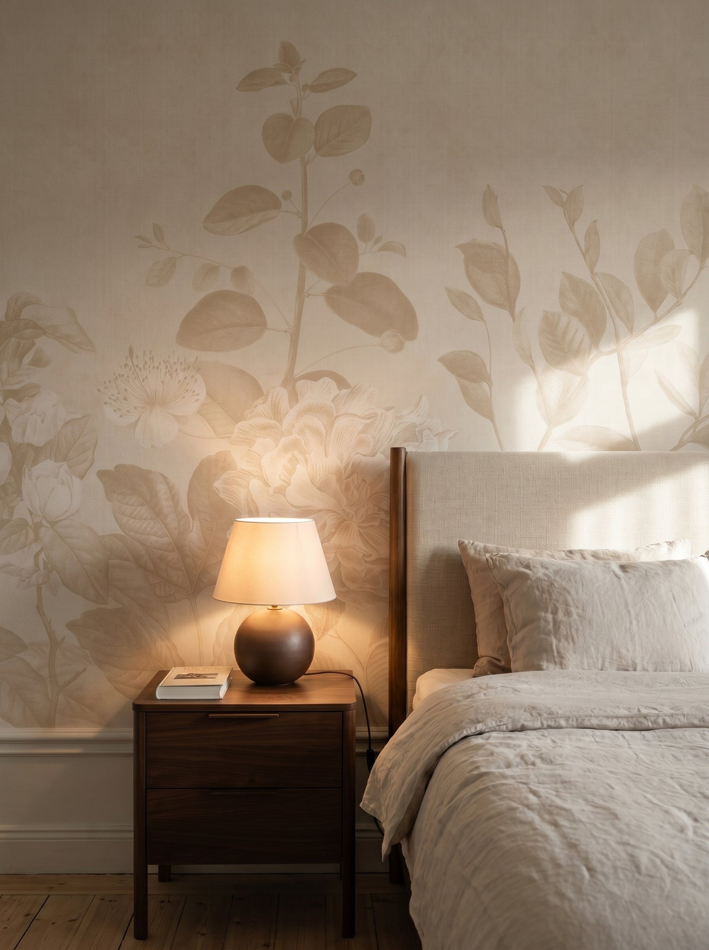 May Blossom, Beige