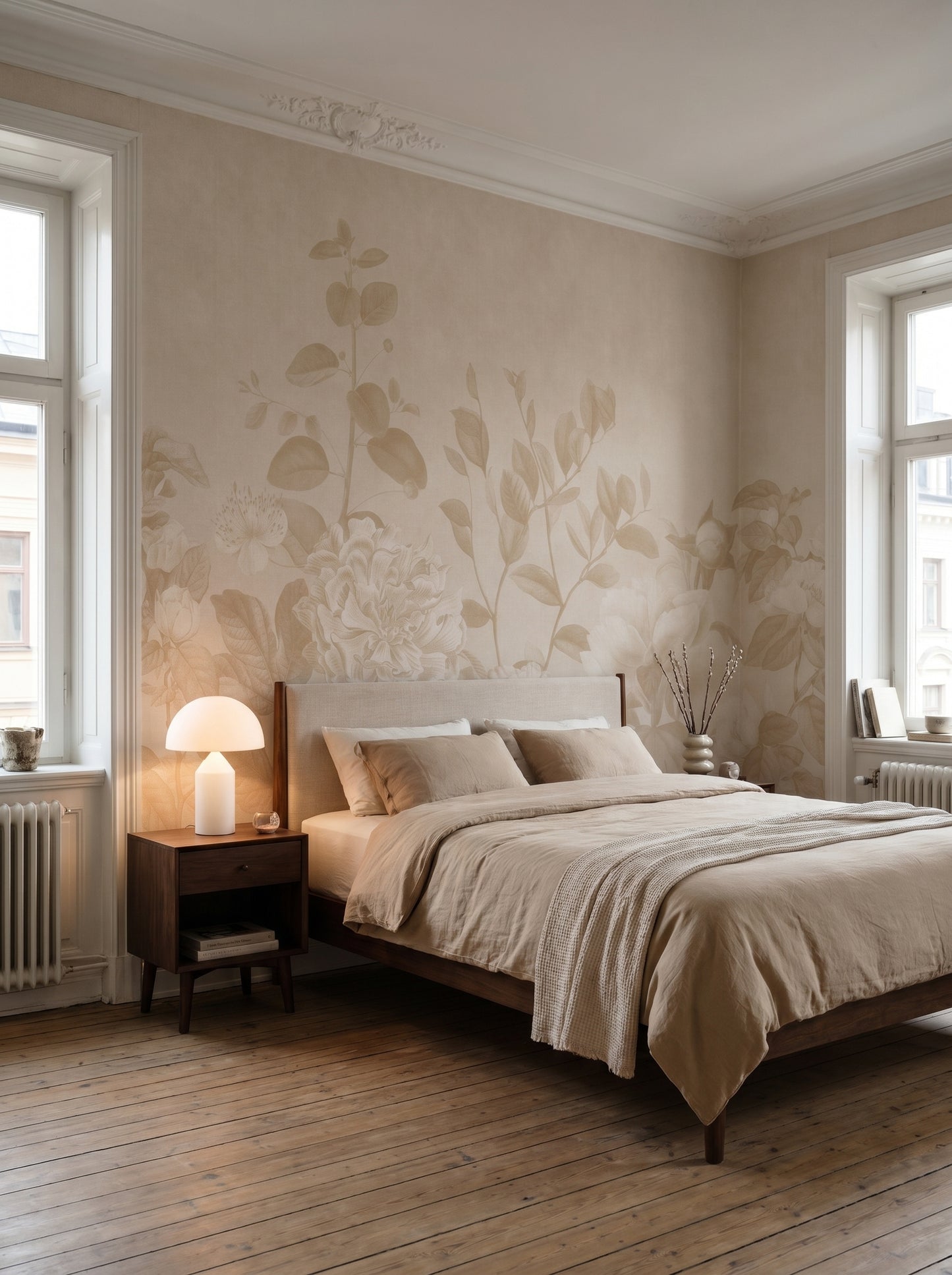 May Blossom, Beige