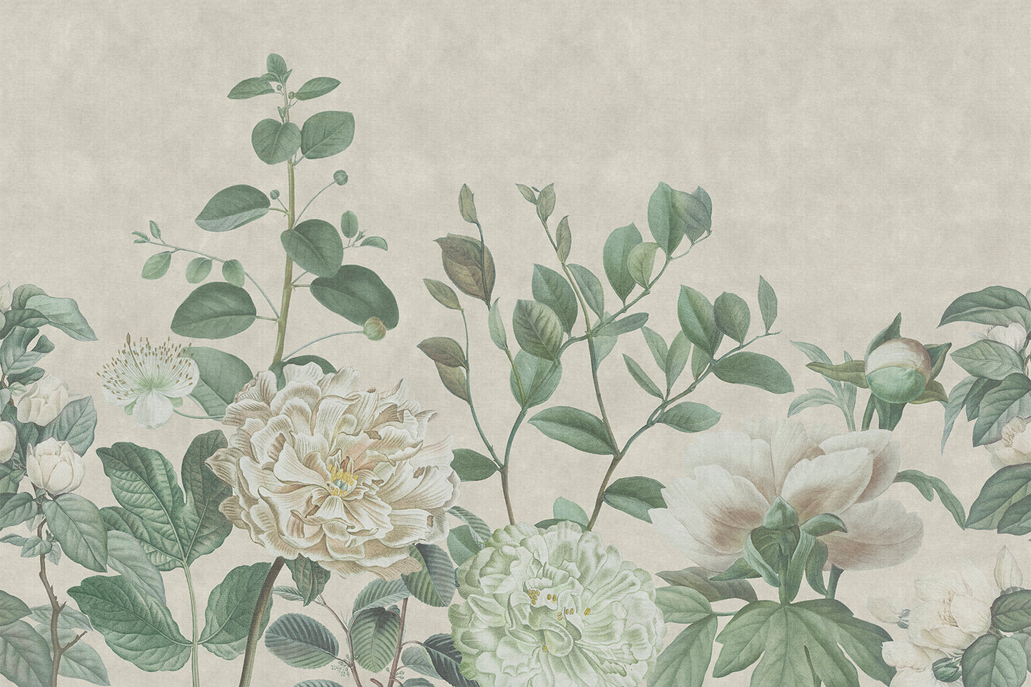 May Blossom, Green