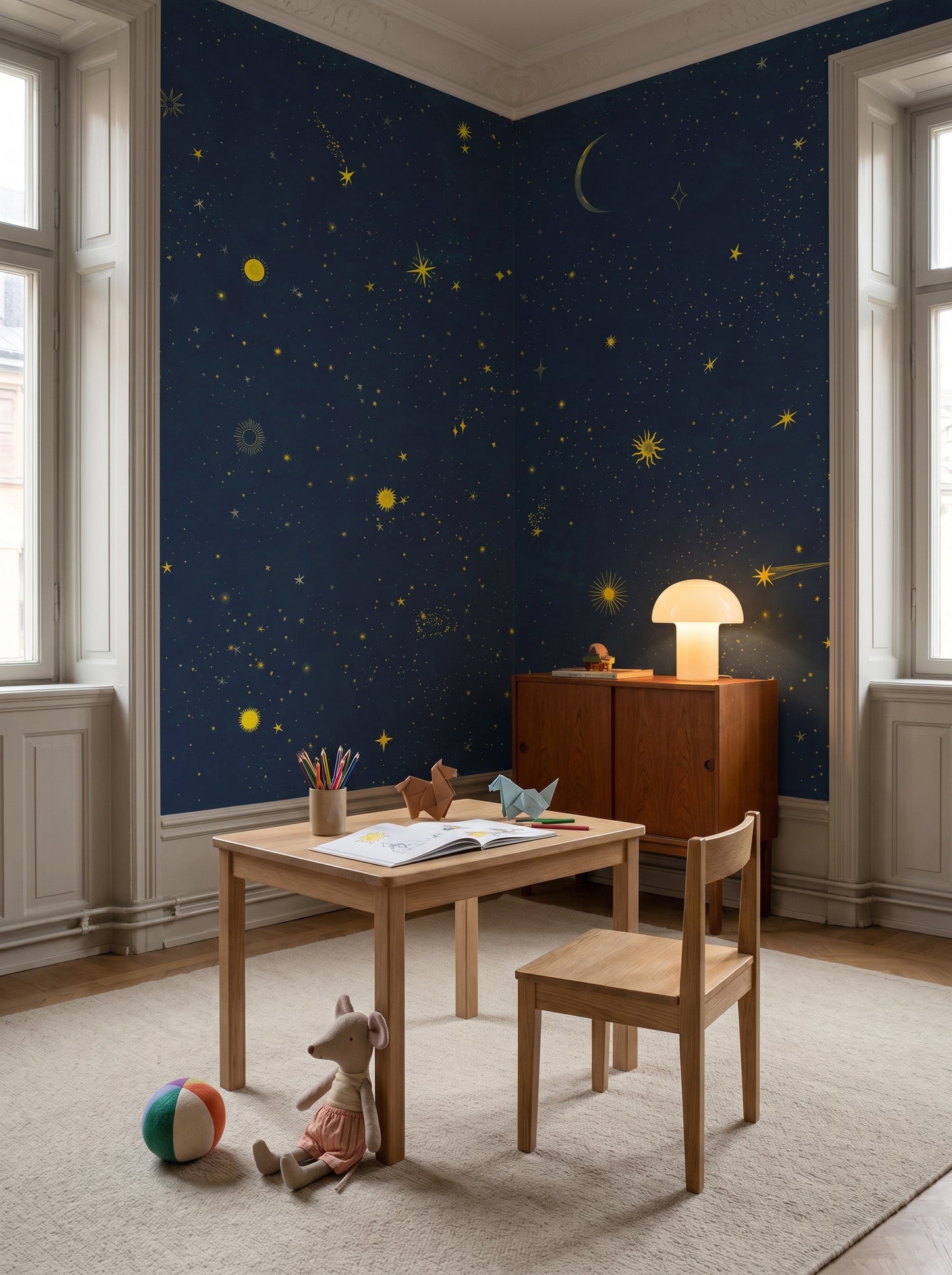 Night Sky
