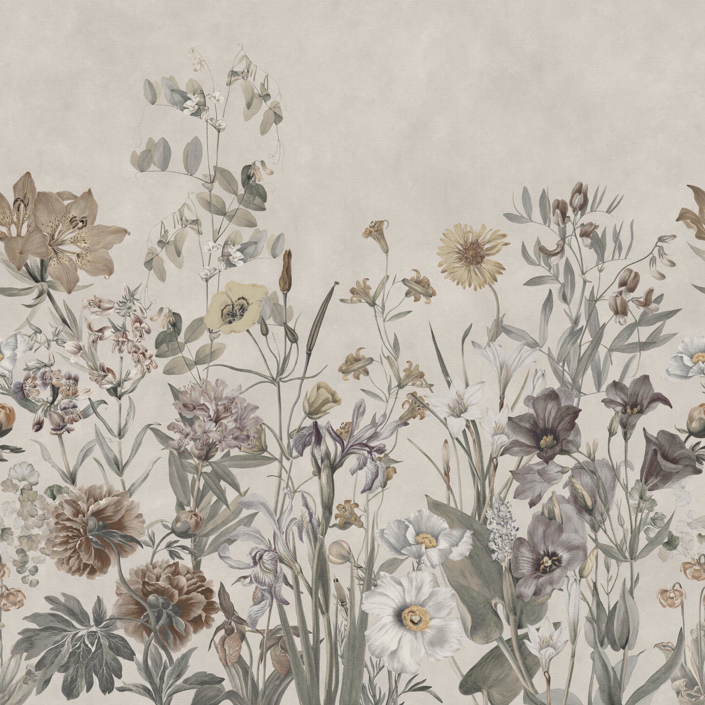 Savage Garden Beige