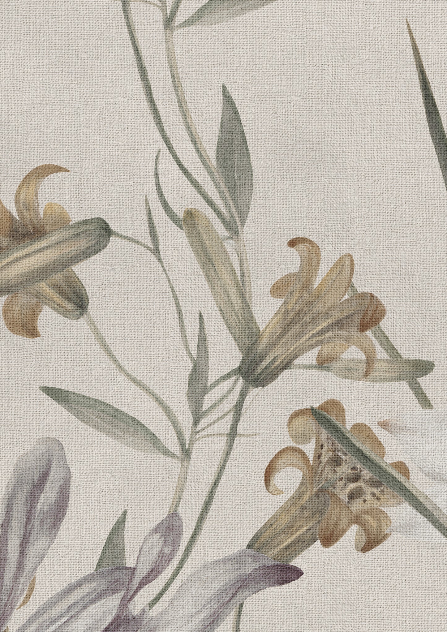 Savage Garden Beige
