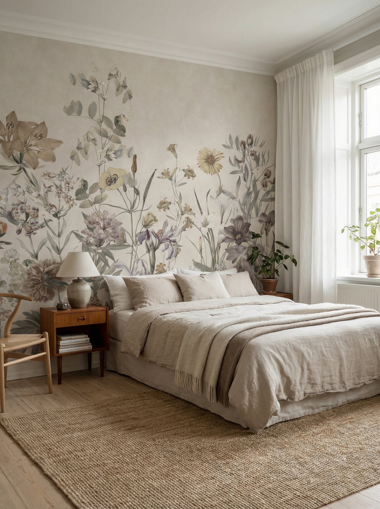 Savage Garden Beige