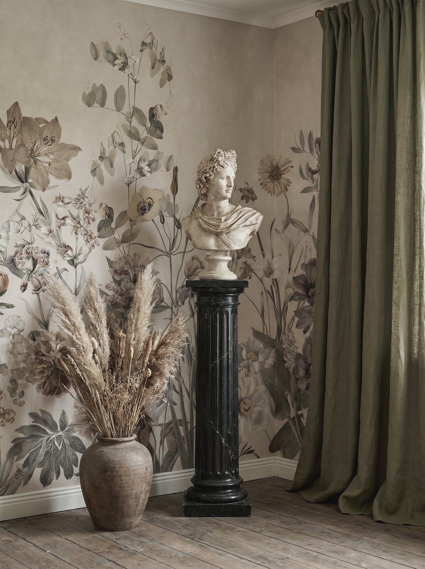 Savage Garden Beige