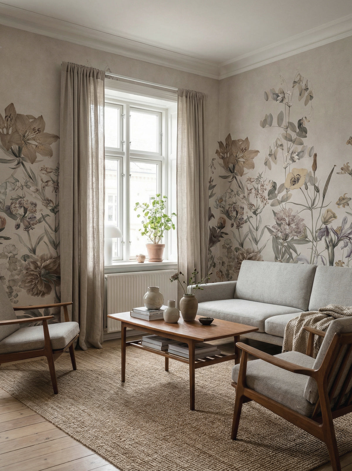 Savage Garden Beige
