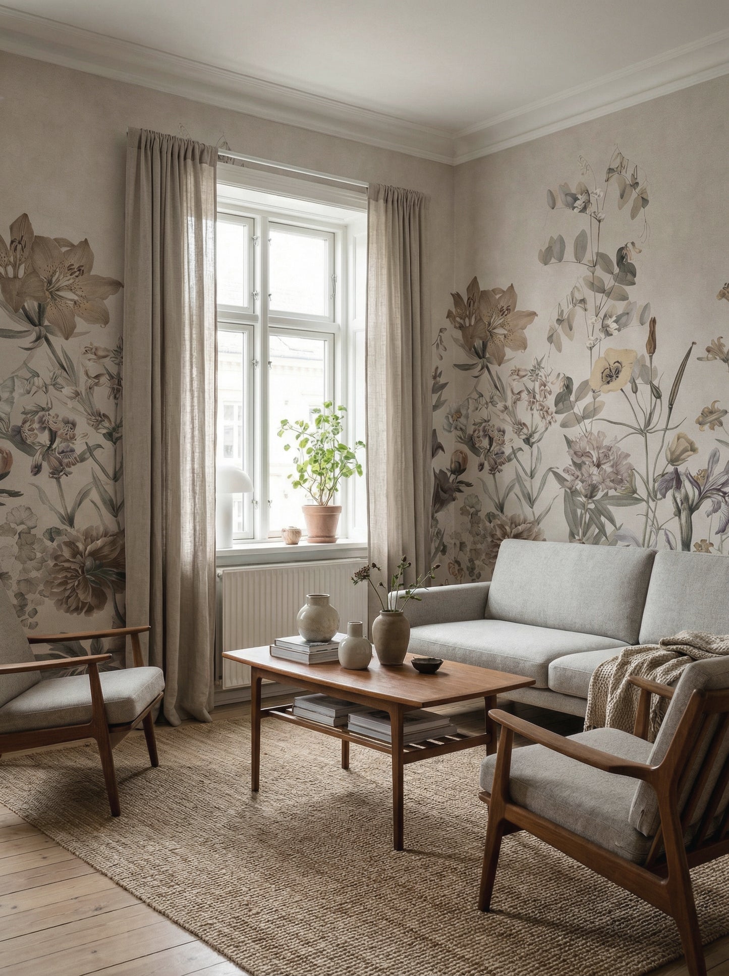 Savage Garden Beige