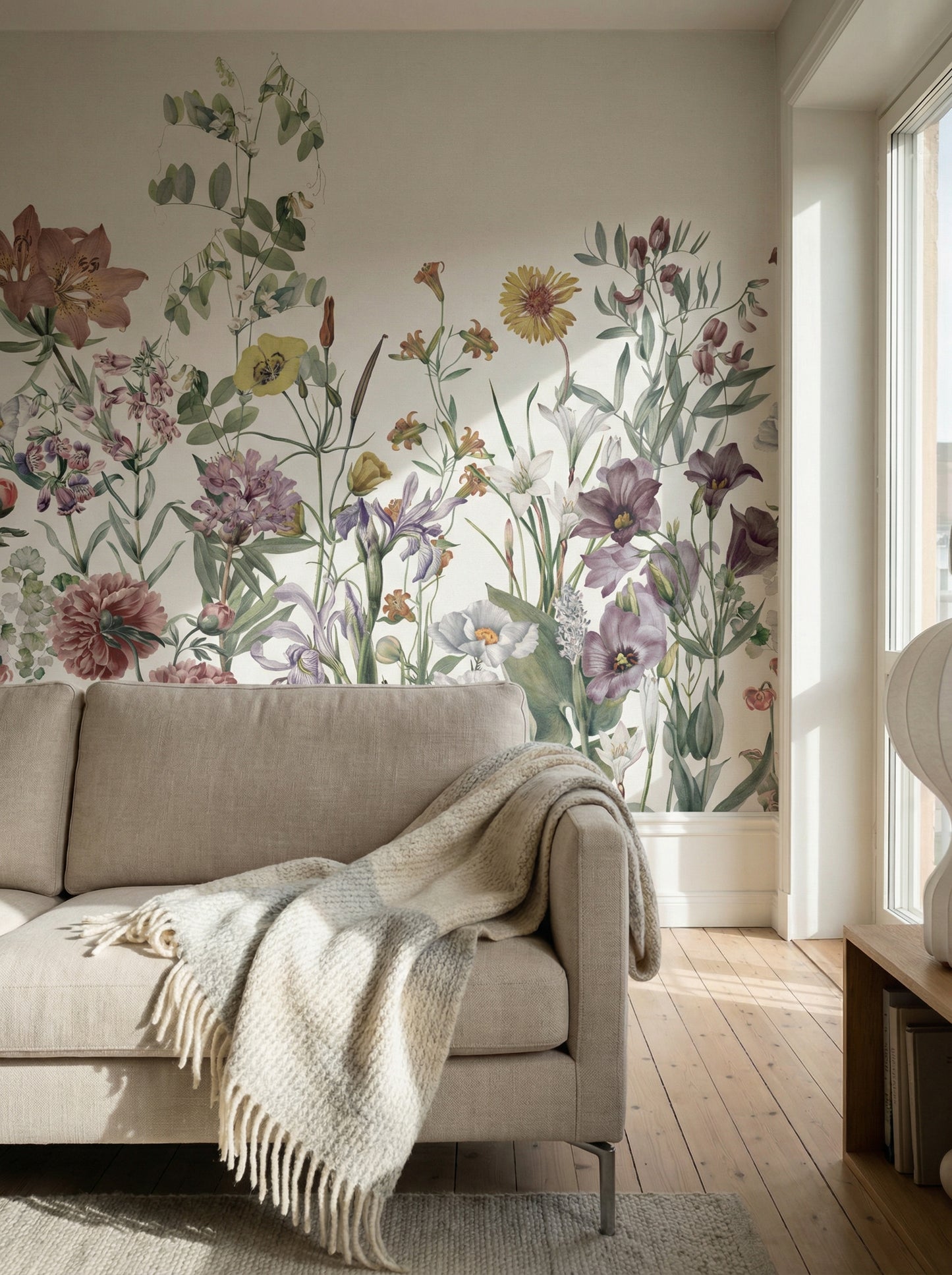 Savage Garden White