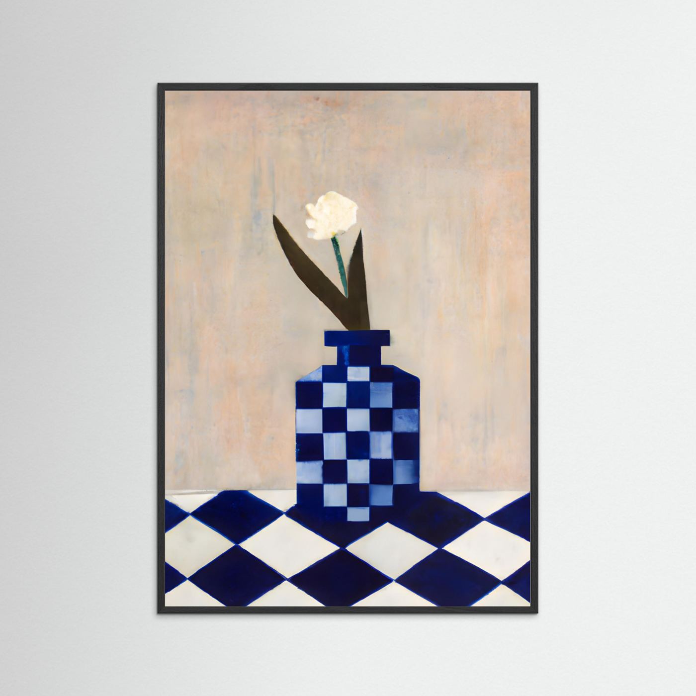 Poster: Check the Vase by Merel Takken
