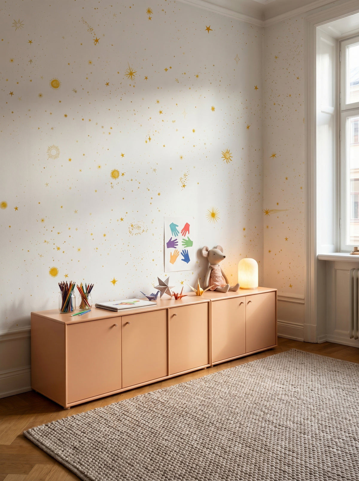 Stars, Yellow