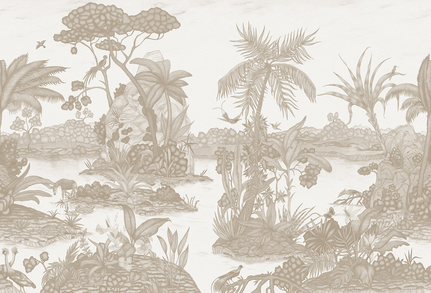 The New Land, Beige