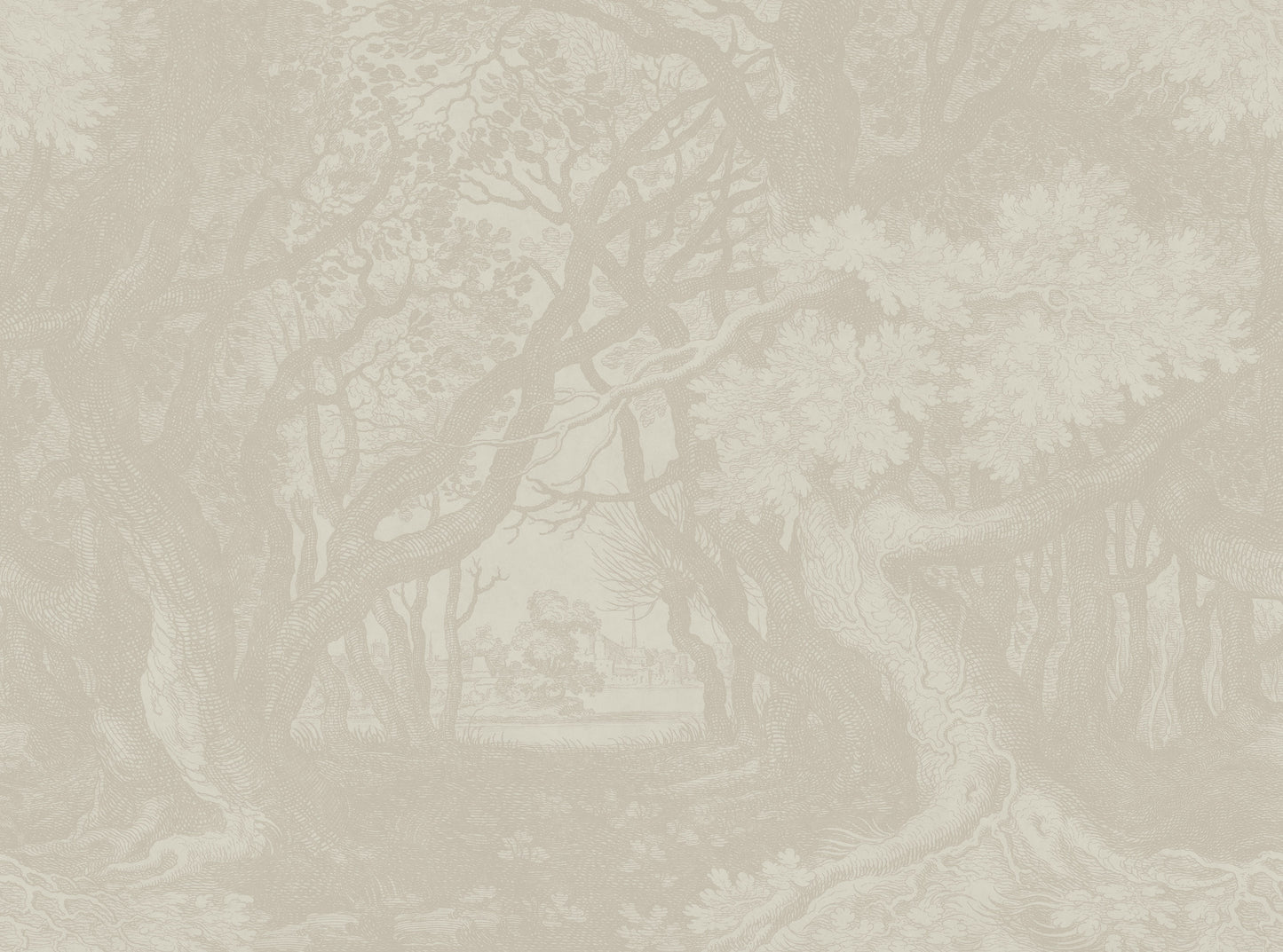 Vintage Oaks, Beige