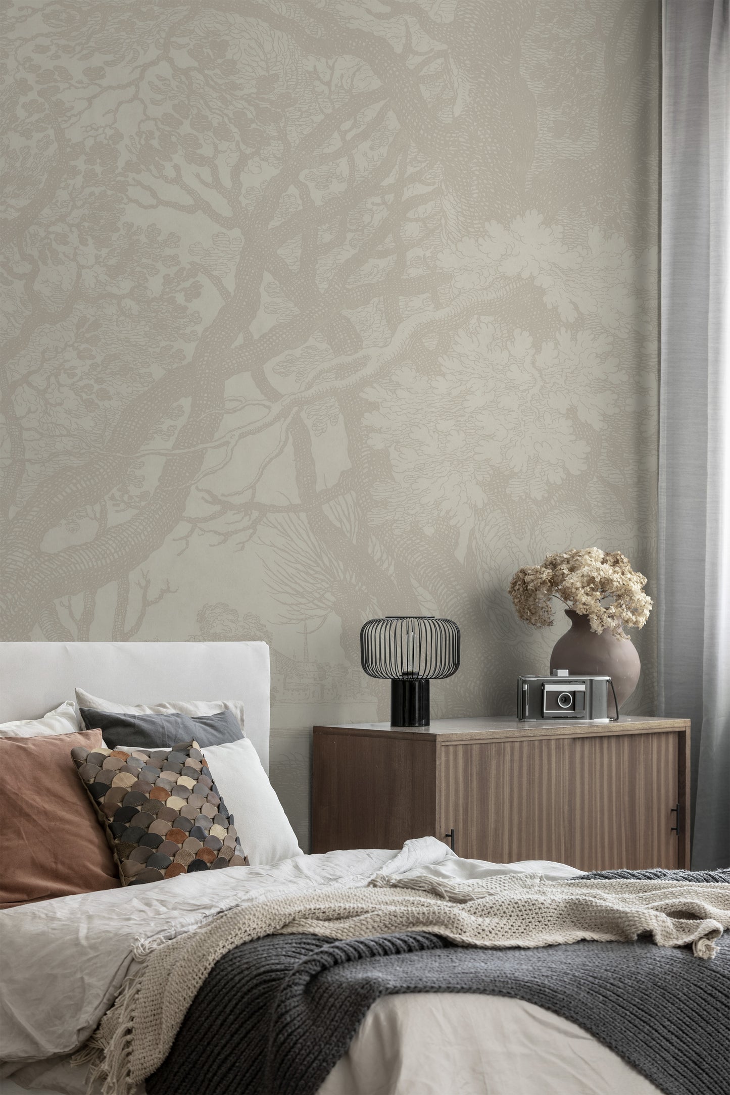 Vintage Oaks, Beige
