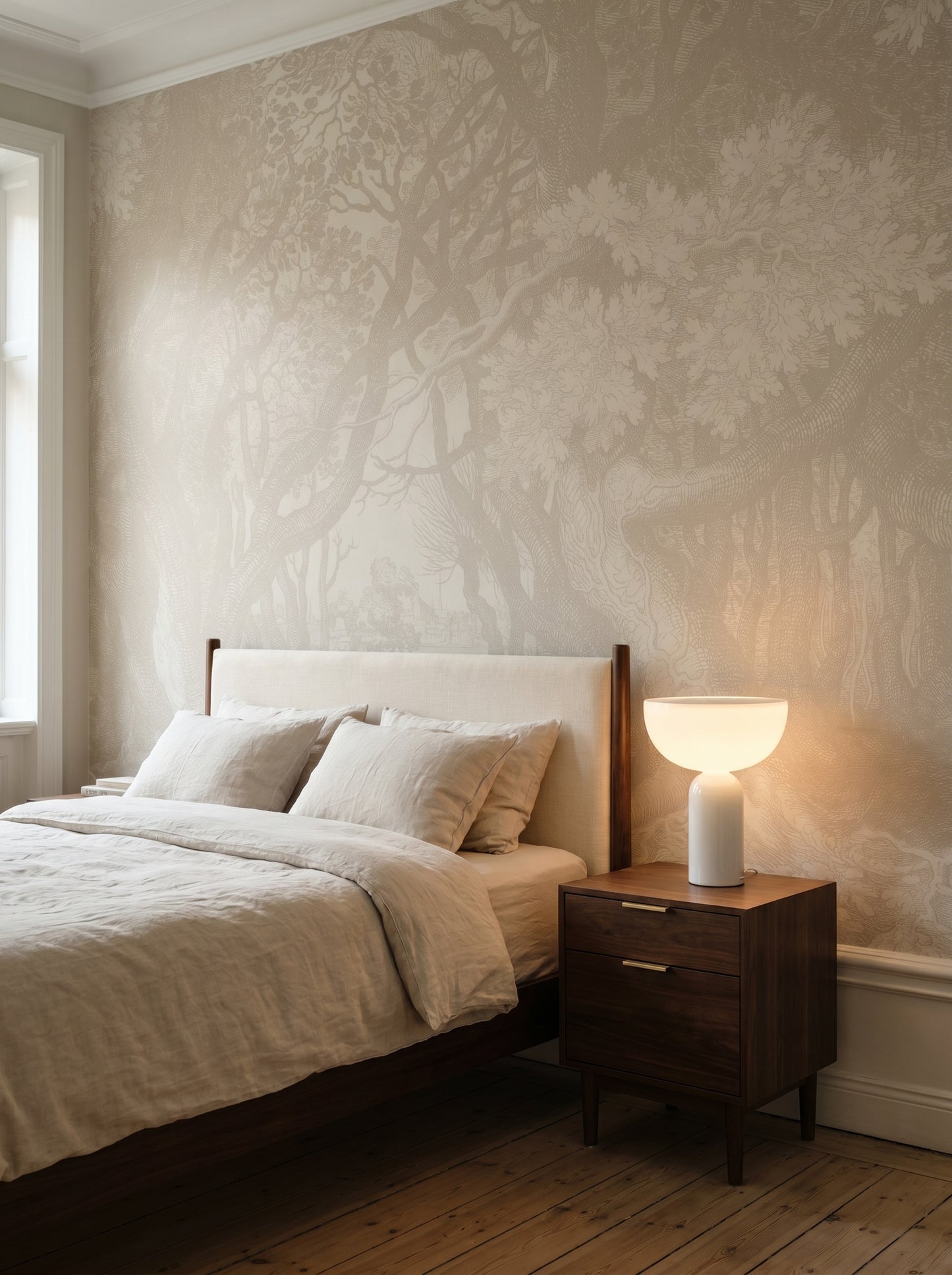 Vintage Oaks, Beige