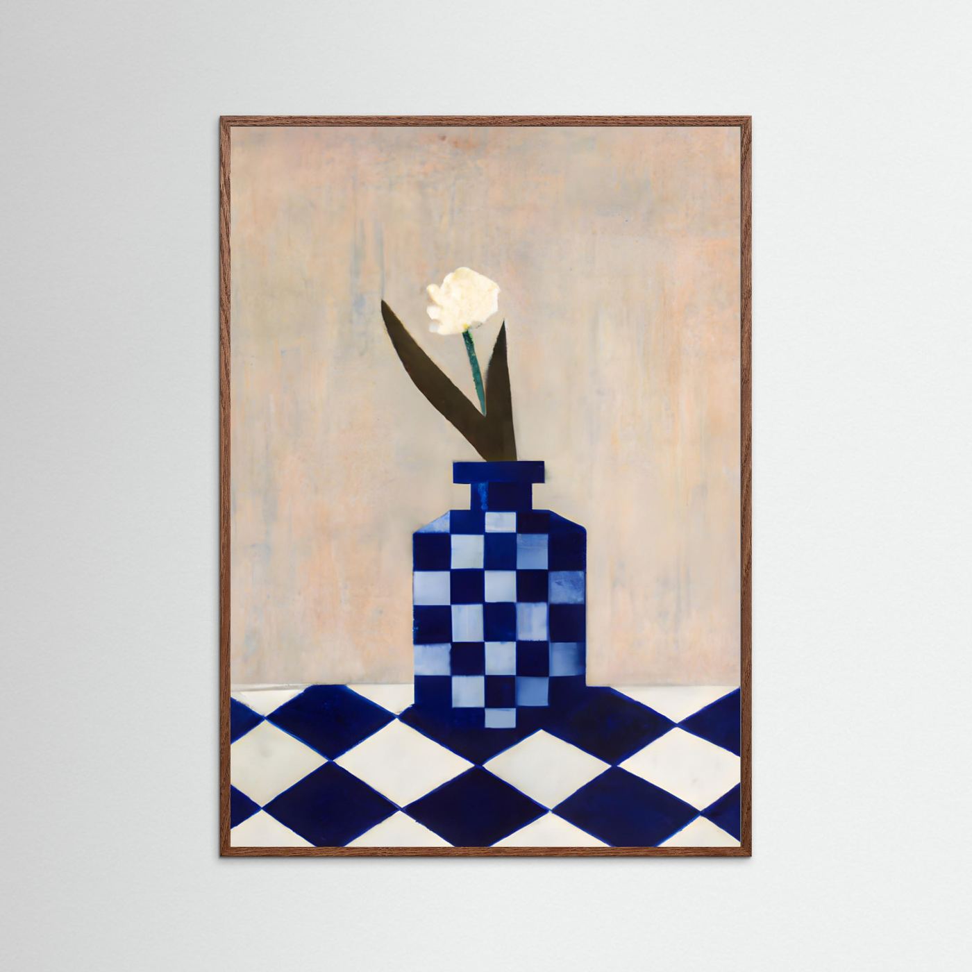 Poster: Check the Vase by Merel Takken